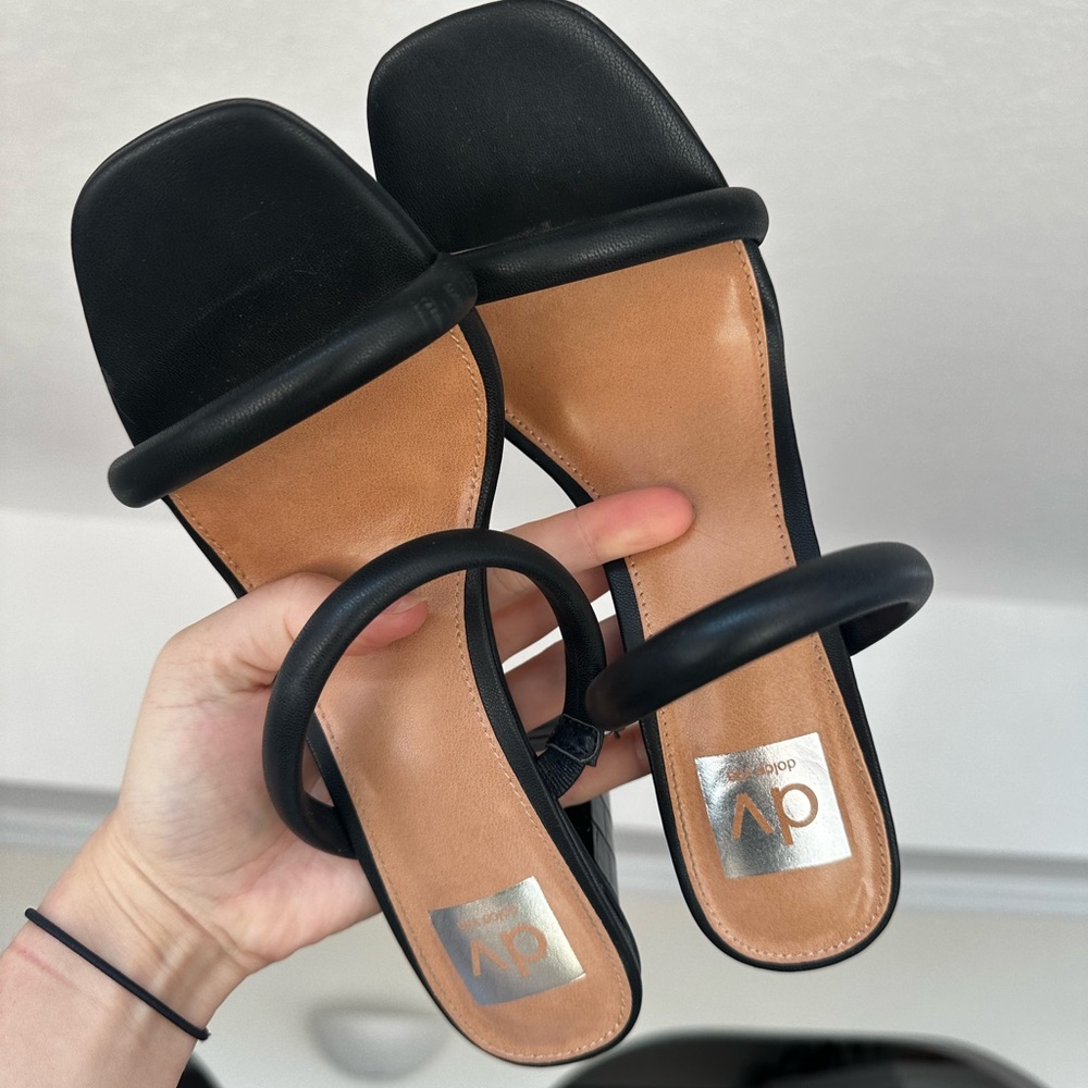 Slide heels - Picture 2 of 5